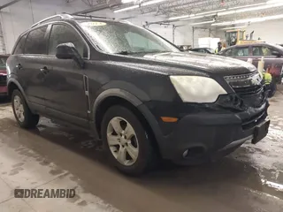 2014 Chevrolet Captiva Sport LS z VIN 3GNAL2EK6ES662612, wystawiony jako IAAI lot #42345606 z przebiegiem 113 673 mil mil oraz . Historia ofert i sprzedaży dostępna na DreamBid. Obrazek 1.