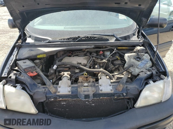 2004 Pontiac Montana z VIN 1GMDU03E94D196852, wystawiony jako Copart lot #57477115 z przebiegiem Nie podano mil oraz Nie do naprawy • Non repairable. Historia ofert i sprzedaży dostępna na DreamBid. Obrazek 12.