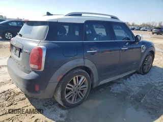 2018 MINI Countryman Cooper S E with VIN WMZYU7C4XJ3E56394, listed as a Copart auction lot 45515125 with 151,218 mi miles and Salvage Title. Bid and sale history available at carsss.com. Image 3.