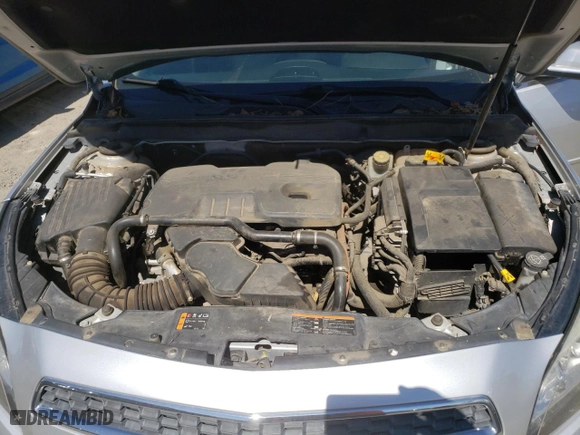 2013 Chevrolet Malibu ECO with VIN 1G11D5SR5DF216455, listed as a Copart auction lot 49418555 with 183,048 mi miles and Clean Title. Bid and sale history available at carsss.com. Image 11.