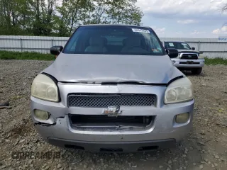 2007 Chevrolet Uplander LS with VIN 1GNDU23127D121211, listed as a Copart auction lot 54942835 with 46,884 mi miles and Salvage Title. Bid and sale history available at DreamBid. Image 5.
