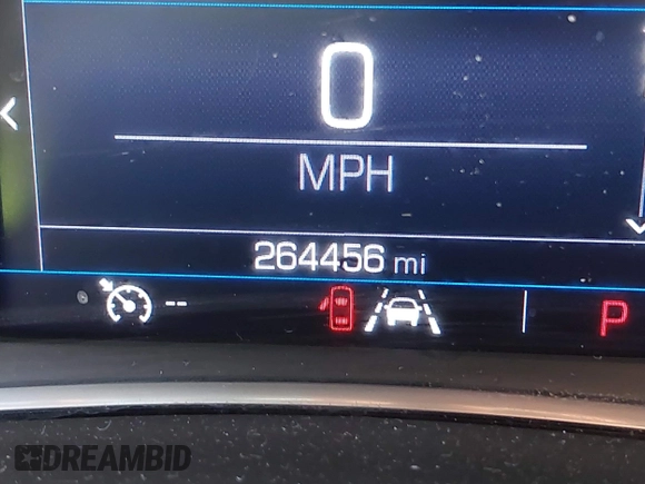 2022 GMC Terrain SLE with VIN 3GKALTEV0NL161822, listed as a IAAI auction lot 42575218 with 264,456 mi miles and . Bid and sale history available at DreamBid. Image 16.