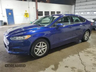 2016 Ford Fusion SE with VIN 3FA6P0H72GR144429, listed as a Copart auction lot 59291935 with 183,601 mi miles and Salvage title. Bid and sale history available at DreamBid. Image 1.