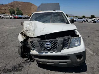 2016 Nissan Frontier S with VIN 1N6BD0CT3GN748027, listed as a Copart auction lot 64077534 with 238,435 mi miles and Salvage Title. Bid and sale history available at carsss.com. Image 5.