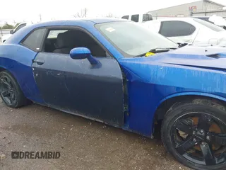 2012 Dodge Challenger SXT Plus with VIN 2C3CDYAG1CH293164, listed as a IAAI auction lot 41936125 with 205,787 mi miles. Bid and sale history available at carsss.com. Image 14.