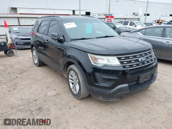 2016 Ford Explorer z VIN 1FM5K7B8XGGC85086, wystawiony jako IAAI lot #41618029 z przebiegiem 190 462 mil mil oraz . Historia ofert i sprzedaży dostępna na DreamBid. Obrazek 1.