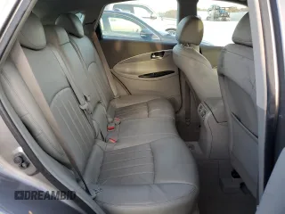 2008 Infiniti EX Journey with VIN JNKAJ09F58M359646, listed as a Copart auction lot 79683914 with 145,839 mi miles and Salvage Title. Bid and sale history available at DreamBid. Image 11.
