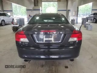2011 Volvo C70 with VIN YV1672MCXBJ112284, listed as a Copart auction lot 58578445 with 145,548 mi miles and Clean title. Bid and sale history available at DreamBid. Image 6.