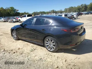 2023 Mazda 3 S Select with VIN 3MZBPABM9PM373052, listed as a Copart auction lot 49424205 with 29,630 mi miles and Salvage Title. Bid and sale history available at DreamBid. Image 2.