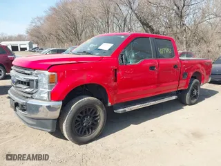 2020 Ford Super Duty F-250 SRW XL with VIN 1FT7W2BN0LED83527, listed as a IAAI auction lot 41773142 with 91,282 mi miles. Bid and sale history available at carsss.com. Image 17.