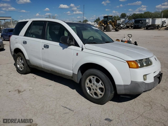 2003 Saturn VUE with VIN 5GZCZ63B83S806288, listed as a Copart auction lot 73200974 with 0 mi miles and Clean Title. Bid and sale history available at carsss.com. Image 4.