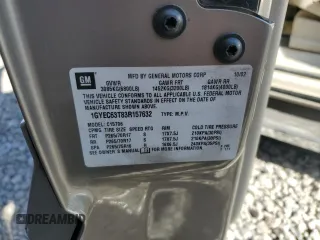 2003 Cadillac Escalade z VIN 1GYEC63T83R157632, wystawiony jako Copart lot #54950564 z przebiegiem 88 527 mil mil oraz Szkoda całkowita • Salvage title. Historia ofert i sprzedaży dostępna na DreamBid. Obrazek 13.