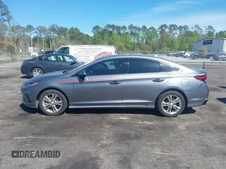 2018 Hyundai Sonata SEL with VIN 5NPE34AF6JH701346, listed as a IAAI auction lot 41877477 with 86,077 mi miles and . Bid and sale history available at DreamBid. Image 13.