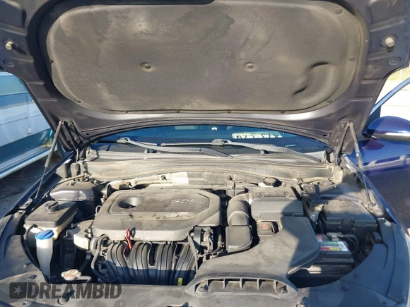 2018 Kia Optima S z VIN 5XXGT4L38JG260519, wystawiony jako IAAI lot #41969051 z przebiegiem 197 359 mil mil oraz . Historia ofert i sprzedaży dostępna na DreamBid. Obrazek 10.