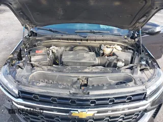 2022 Chevrolet Tahoe LS with VIN 1GNSKMKD6NR196174, listed as a IAAI auction lot 41483011 with 83,748 mi miles and . Bid and sale history available at DreamBid. Image 10.