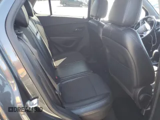 2018 Chevrolet Trax LT with VIN KL7CJPSB1JB718869, listed as a Copart auction lot 48572465 with 106,500 mi miles and Salvage Title. Bid and sale history available at carsss.com. Image 11.