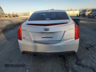 2018 Cadillac ATS AWD z VIN 1G6AE5RX3J0138669, wystawiony jako Copart lot #83647714 z przebiegiem 74 143 mil mil oraz Szkoda całkowita • Salvage title. Historia ofert i sprzedaży dostępna na DreamBid. Obrazek 6.