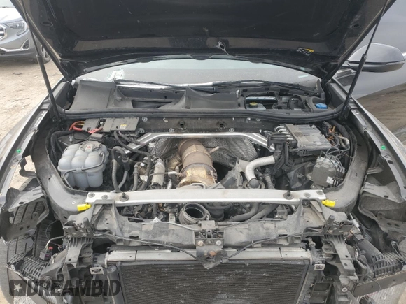 2019 Audi Q8 Premium z VIN WA1AVAF13KD013360, wystawiony jako Copart lot #89136245 z przebiegiem 77 722 mil mil oraz Szkoda całkowita • Salvage title. Historia ofert i sprzedaży dostępna na DreamBid. Obrazek 12.