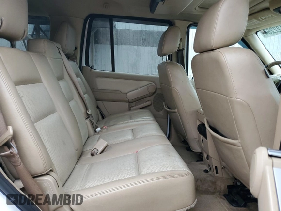 2006 Mercury Mountaineer Premier with VIN 4M2EU48816UJ16458, listed as a Copart auction lot 81122264 with 276,880 mi miles and Clean Title. Bid and sale history available at carsss.com. Image 11.