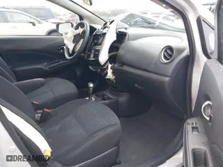 2015 Nissan Versa Note S with VIN 3N1CE2CP6FL402123, listed as a IAAI auction lot 41101747 with 97,292 mi miles. Bid and sale history available at carsss.com. Image 5.