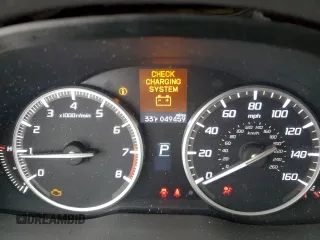 2017 Acura RDX with VIN 5J8TB3H39HL023215, listed as a Copart auction lot 41376155 with 49,459 mi miles and Salvage Title. Bid and sale history available at carsss.com. Image 9.