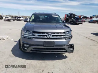 2019 Volkswagen Atlas SE с VIN 1V2XR2CA1KC608081, выставлен на аукционе Copart как лот 47883815 с пробегом 46 056 миль миль и Чистый • Clean title. История ставок и продаж доступна на DreamBid. Изображение 5.