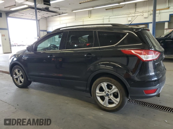 2013 Ford Escape SE with VIN 1FMCU9GX9DUA54240, listed as a Copart auction lot 60939035 with Not provided miles and Salvage title. Bid and sale history available at DreamBid. Image 2.