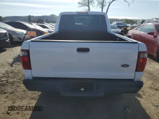 2004 Ford Ranger XL with VIN 1FTYR10D84PA77116, listed as a Copart auction lot 48783225 with 99,003 mi miles and Clean title. Bid and sale history available at DreamBid. Image 6.