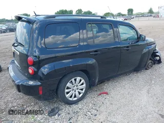 2009 Chevrolet HHR LS with VIN 3GNCA13B69S509486, listed as a IAAI auction lot 39703481 with 147,635 mi miles and . Bid and sale history available at DreamBid. Image 4.