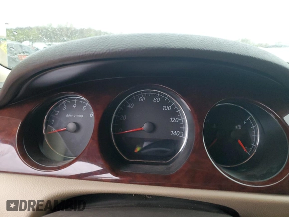 2007 Buick Lucerne V6 CXL with VIN 1G4HD572X7U151194, listed as a Copart auction lot 51786785 with Not Provided miles and Salvage Title. Bid and sale history available at carsss.com. Image 9.