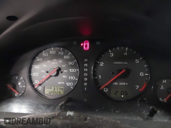 2002 Subaru Legacy Outback with VIN 4S3BE896127208818, listed as a IAAI auction lot 41672605 with 129,925 mi miles and . Bid and sale history available at DreamBid. Image 7.