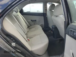 2011 Kia Forte LX with VIN KNAFT4A29B5429567, listed as a Copart auction lot 75837134 with 289,482 mi miles and Salvage Title. Bid and sale history available at carsss.com. Image 10.