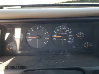 1995 Jeep Grand Cherokee Laredo with VIN 1J4FX58S5SC741328, listed as a Copart auction lot 82034594 with 260,398 mi miles and Clean Title. Bid and sale history available at carsss.com. Image 9.