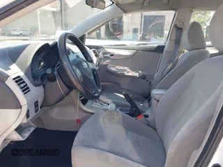 2011 Toyota Corolla L with VIN 2T1BU4EE5BC638097, listed as a IAAI auction lot 42208071 with 238,217 mi miles and . Bid and sale history available at DreamBid. Image 5.