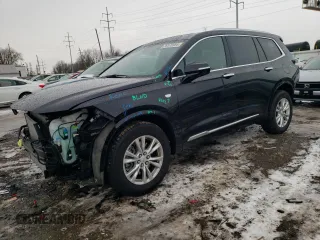 2023 Cadillac XT6 AWD Luxury with VIN 1GYKPBR45PZ159666, listed as a Copart auction lot 39370954 with 12,778 mi miles. Bid and sale history available at carsss.com. Image 1.