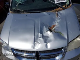 2011 Dodge Grand Caravan SXT with VIN 2D4RN4DG0BR603288, listed as a Copart auction lot 52589005 with 125,403 mi miles and Salvage Title. Bid and sale history available at DreamBid. Image 12.