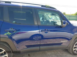 2017 Jeep Renegade Latitude with VIN ZACCJABB0HPG37040, listed as a IAAI auction lot 42082007 with 56,401 mi miles and . Bid and sale history available at DreamBid. Image 13.
