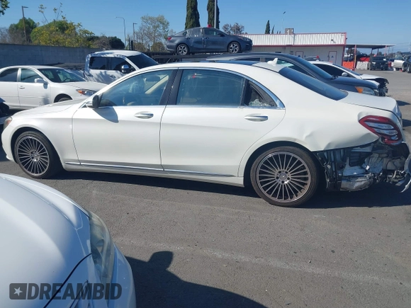 2014 Mercedes-Benz S 550 z VIN WDDUG8CB5EA022737, wystawiony jako IAAI lot #41861285 z przebiegiem 145 837 mil mil oraz . Historia ofert i sprzedaży dostępna na DreamBid. Obrazek 14.