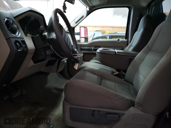 2009 Ford F-350 with VIN 1FTWF31R59EB15930, listed as a Copart auction lot 56037645 with 111,479 mi miles and Clean title. Bid and sale history available at DreamBid. Image 7.
