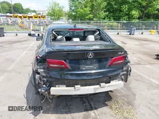2016 Acura TLX Technology with VIN 19UUB2F55GA005341, listed as a IAAI auction lot 42166089 with 97,348 mi miles and . Bid and sale history available at DreamBid. Image 16.