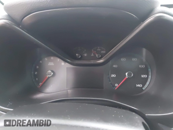 2022 Chevrolet Colorado 4WD Z71 with VIN 1GCGTDEN4N1205498, listed as a IAAI auction lot 41708863 with 54,515 mi miles and . Bid and sale history available at DreamBid. Image 7.