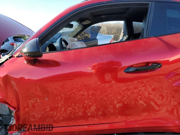 2018 Porsche 911 Turbo z VIN WP0AD2A9XJS156456, wystawiony jako Copart lot #80754363 z przebiegiem 12 707 mil mil oraz Szkoda całkowita • Salvage title. Historia ofert i sprzedaży dostępna na DreamBid. Obrazek 7.