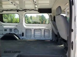 2019 Ford Transit with VIN 1FTYE1YM6KKB46220, listed as a Copart auction lot 56470595 with 38,069 mi miles and Salvage title. Bid and sale history available at DreamBid. Image 11.