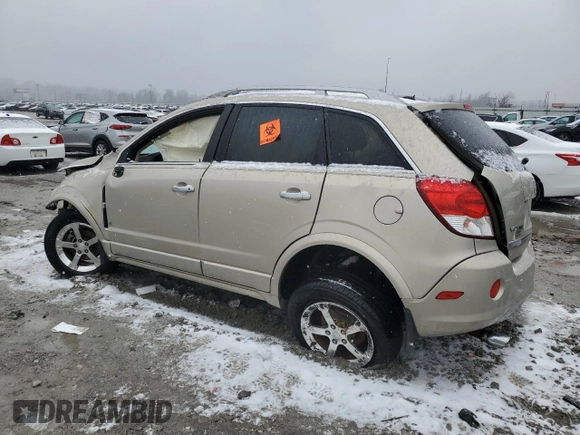 2009 Saturn VUE XR with VIN 3GSCL53739S626663, listed as a Copart auction lot 45149825 with 70,366 mi miles and Salvage Title. Bid and sale history available at carsss.com. Image 2.