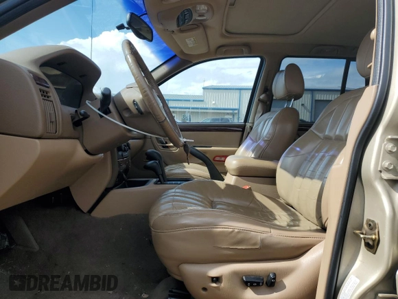 2000 Jeep Grand Cherokee Limited with VIN 1J4GW58N7YC327607, listed as a Copart auction lot 54711615 with 108,241 mi miles and Salvage title. Bid and sale history available at DreamBid. Image 7.