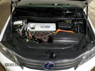 2012 Lexus HS with VIN JTHBB1BA9C2049574, listed as a Copart auction lot 52518795 with 137,491 mi miles and Clean Title. Bid and sale history available at carsss.com. Image 11.