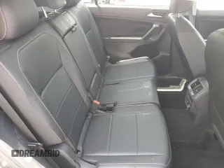 2021 Volkswagen Tiguan SE with VIN 3VV3B7AX5MM158656, listed as a Copart auction lot 61593815 with 68,774 mi miles and Salvage title. Bid and sale history available at DreamBid. Image 11.