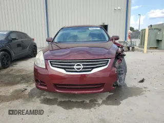 2012 Nissan Altima 2.5 with VIN 1N4AL2AP4CN459029, listed as a Copart auction lot 45005965 with 108,380 mi miles and Salvage Title. Bid and sale history available at DreamBid. Image 5.