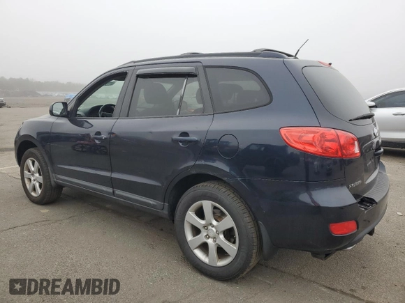 2009 Hyundai Santa Fe Limited z VIN 5NMSH13E59H298038, wystawiony jako Copart lot #51191495 z przebiegiem 214 505 mil mil oraz Czysty tytuł • Clean title. Historia ofert i sprzedaży dostępna na DreamBid. Obrazek 2.