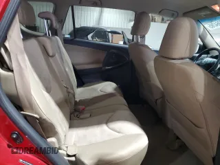 2010 Toyota RAV4 with VIN JTMBF4DV4A5028246, listed as a Copart auction lot 44964765 with 180,179 mi miles and Salvage Title. Bid and sale history available at carsss.com. Image 11.